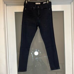 Banana republic skinny jeans size 27P